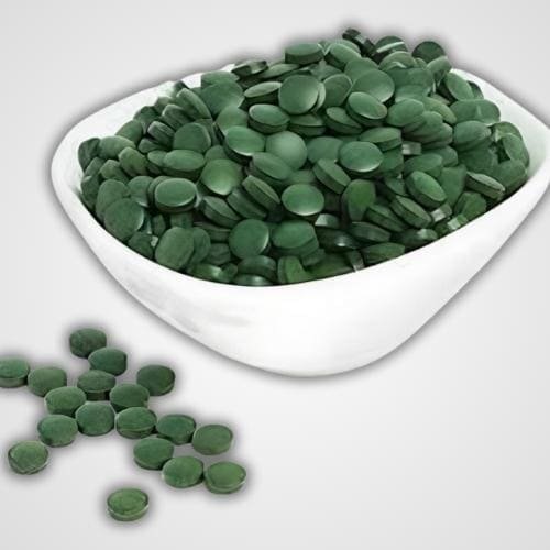 medicinal products-algae tablate